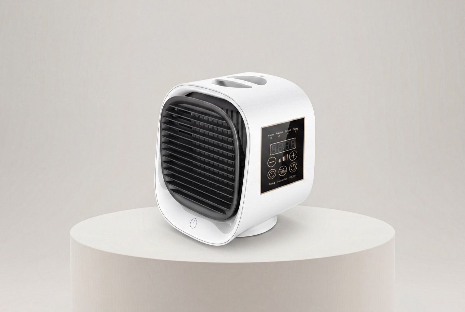 AiraBreeze – rafraîchisseur d'air compact avec réservoir d'eau